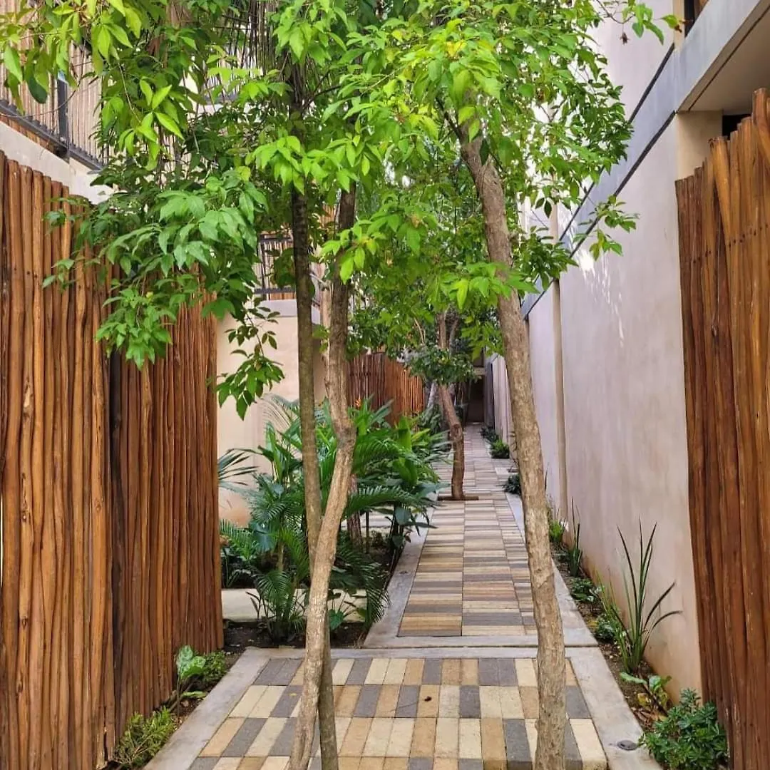 Modern Apartment - 2Bdr Near The Beach And Supermarkets Tulum Mexiko