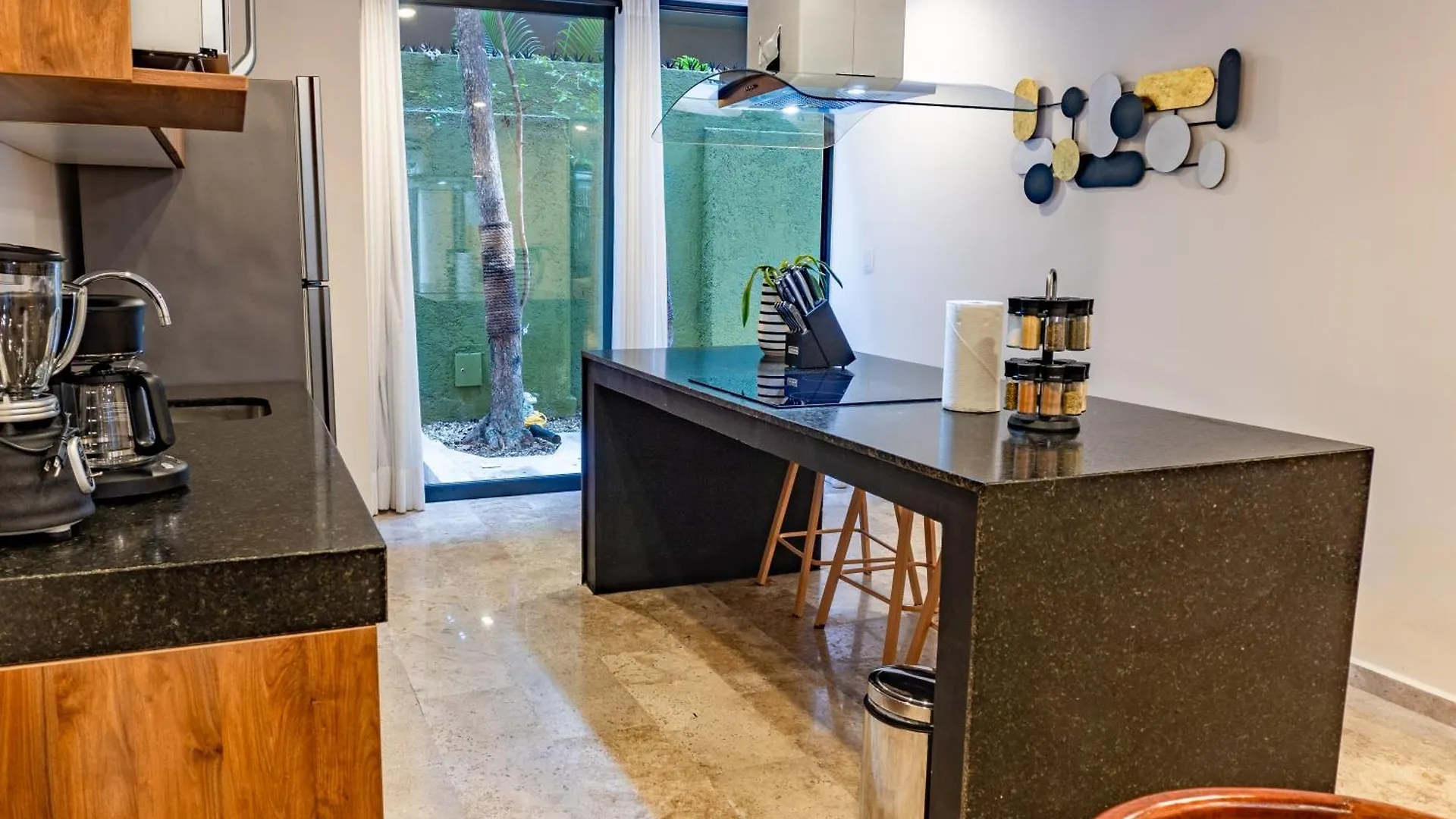 Modern Apartment - 2Bdr Near The Beach And Supermarkets Tulum Mexiko
