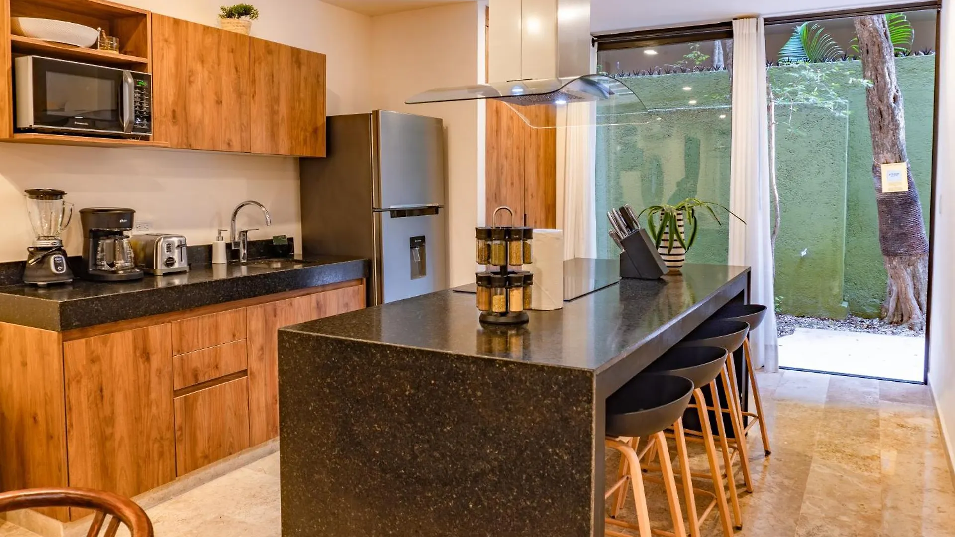 Modern Apartment - 2Bdr Near The Beach And Supermarkets Tulum