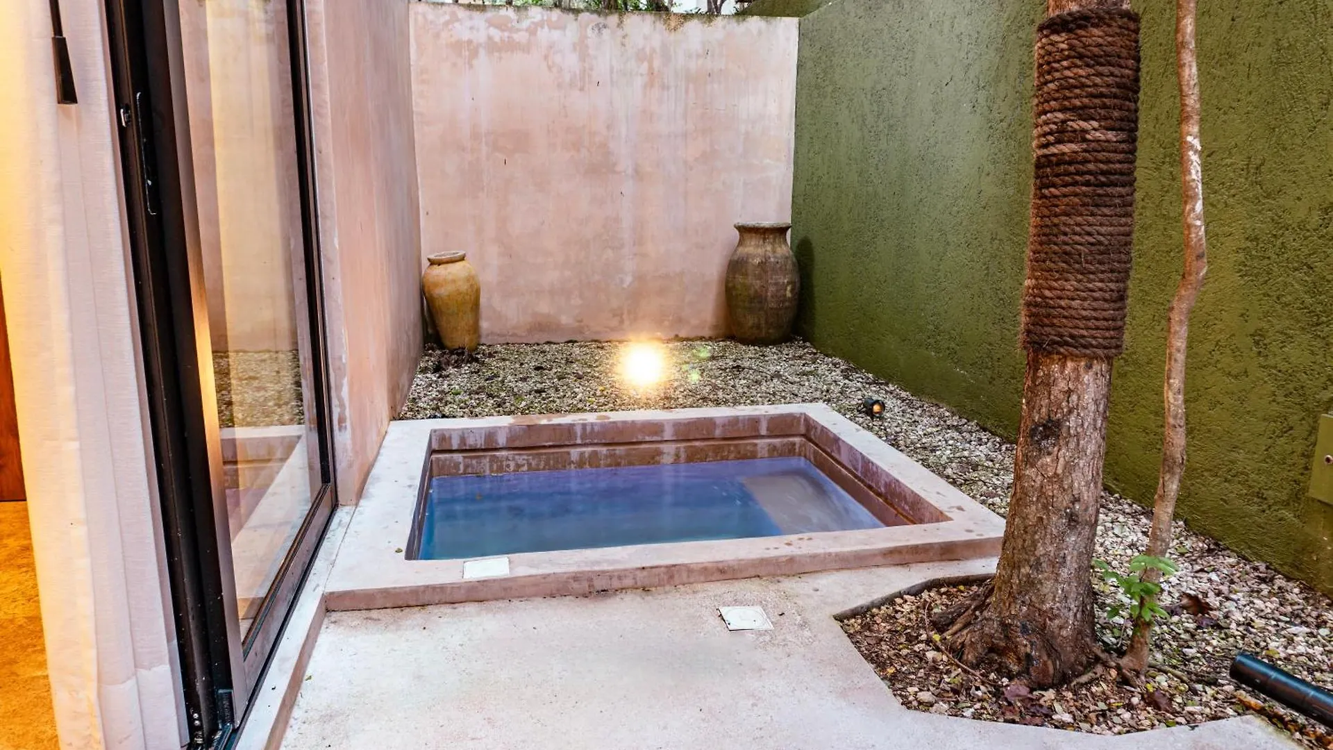 Modern Apartment - 2Bdr Near The Beach And Supermarkets Tulum Mexiko