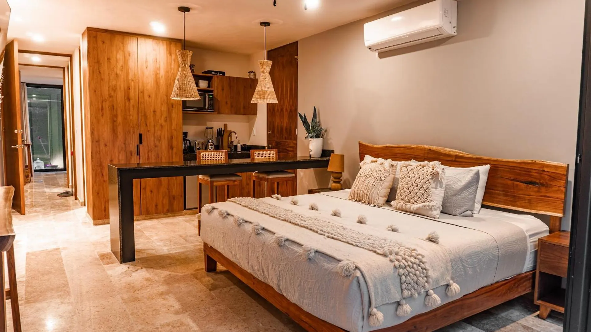 Modern Apartment - 2Bdr Near The Beach And Supermarkets Tulum