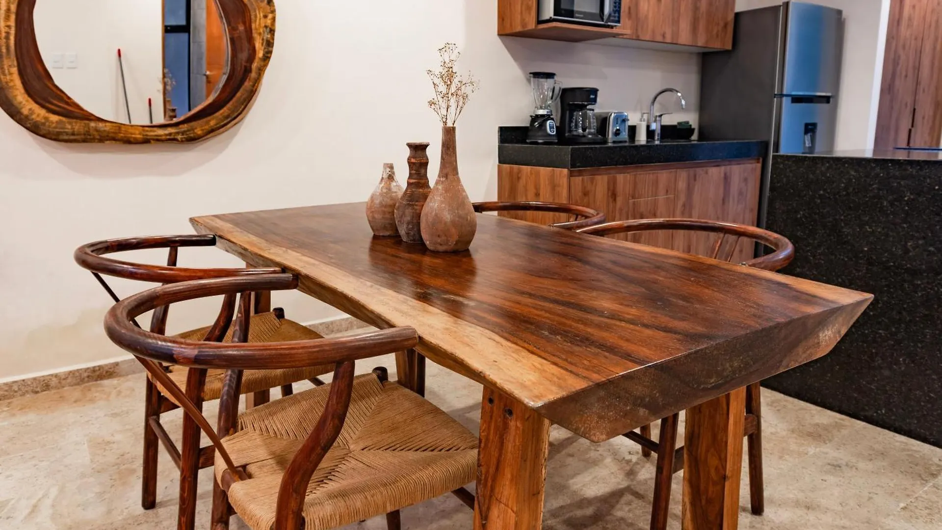 Modern Apartment - 2Bdr Near The Beach And Supermarkets Tulum